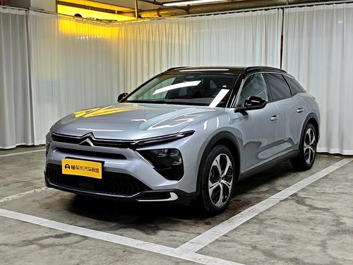 Citroen C5 X 2021
