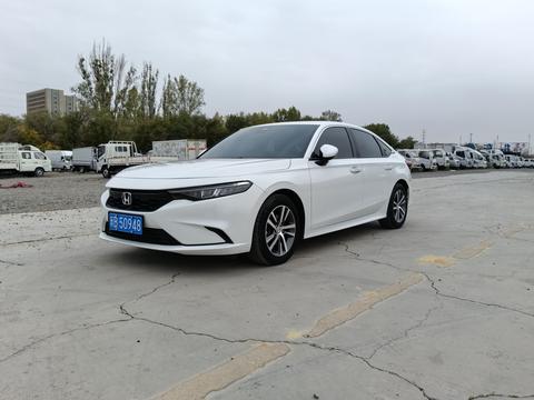 Honda Integra 2024