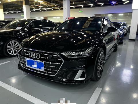 Audi A7L 2024
