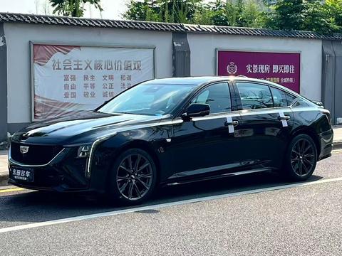 Cadillac CT5 2025
