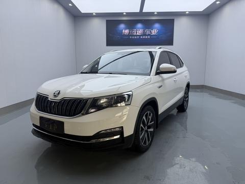 Skoda Kamiq 2020