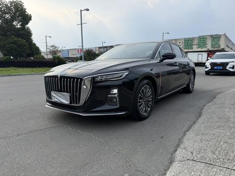 Hongqi H5 2023