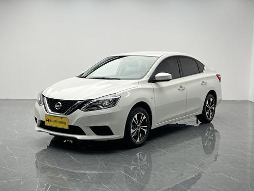 Nissan Sylphy 2024