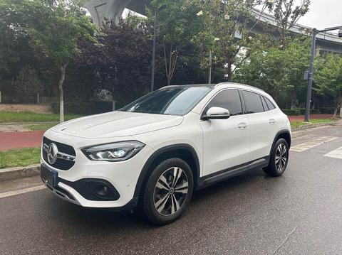 Mercedes-Benz GLA 2022