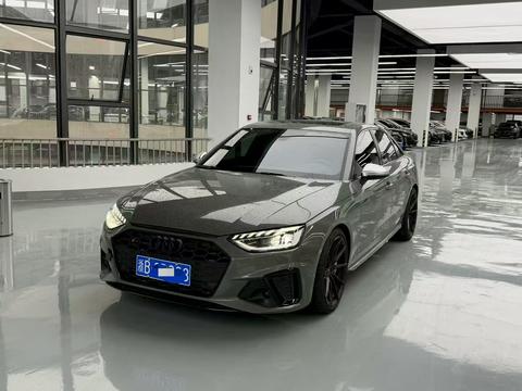 Audi S4 2023