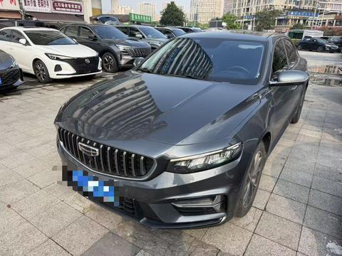Geely Preface 2023