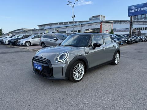 MINI Hatch 2022