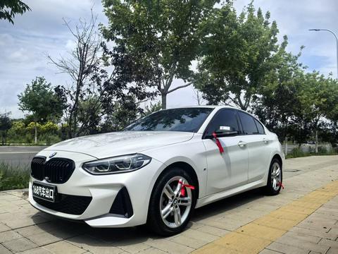 BMW 1 Series 2023