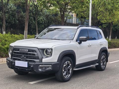 Haval Dargo 2022