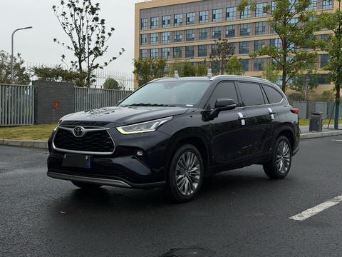 Toyota Highlander 2022