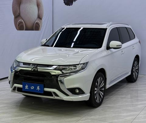 Mitsubishi Outlander 2021