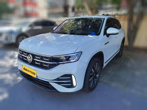Volkswagen Tayron 2024