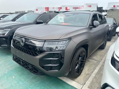 Volkswagen Teramont 2025