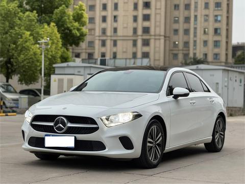 Mercedes-Benz A-Class 2022