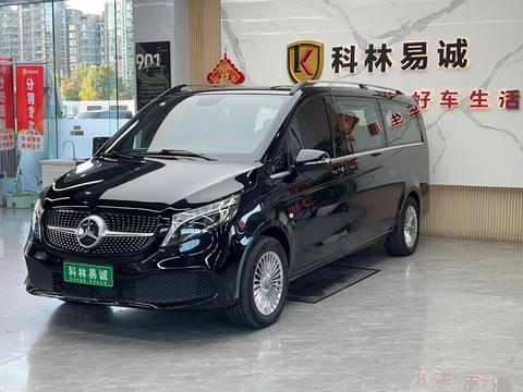 Mercedes-Benz Vito 2023