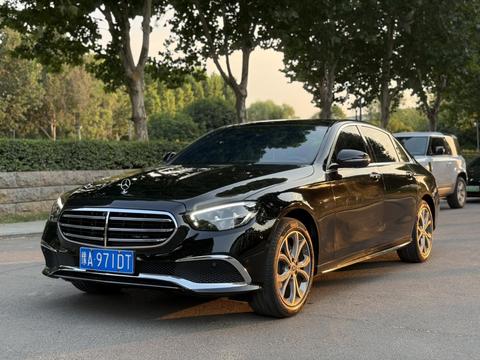 Mercedes-Benz E-Class 2023