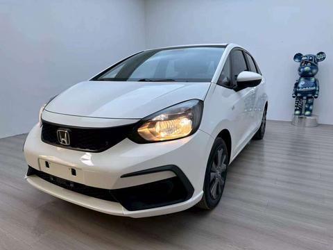 Honda Fit 2022