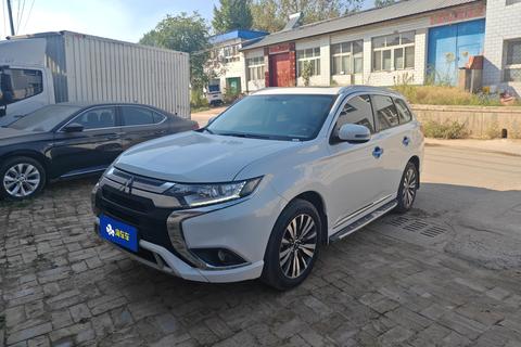 Mitsubishi Outlander 2021