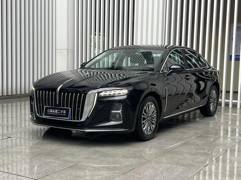 Hongqi H5 2024