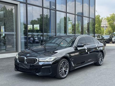 BMW 5 Series 2023