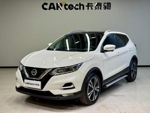 Nissan Qashqai 2022