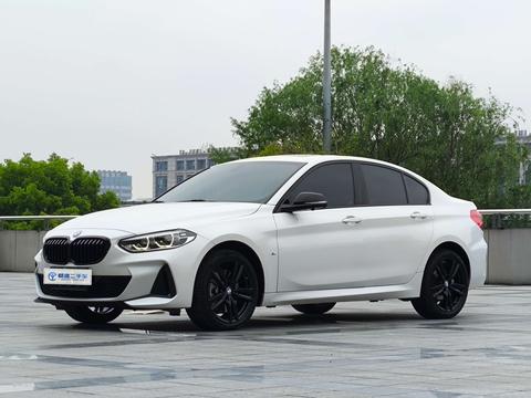 BMW 1 Series 2021