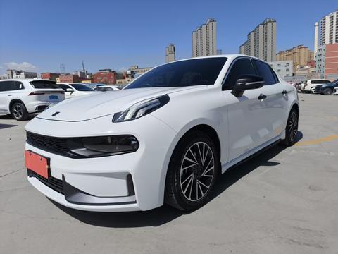 Lynk & Co 03 2022