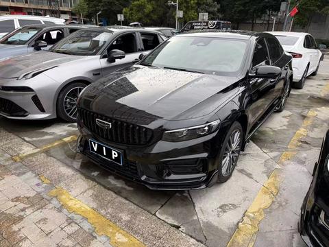 Geely Preface 2024