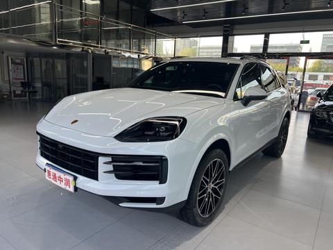 Porsche Cayenne 2024