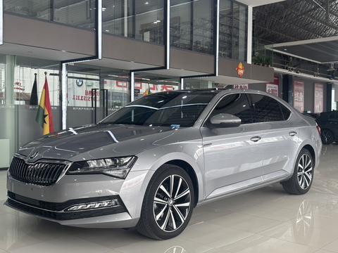 Skoda Superb 2023