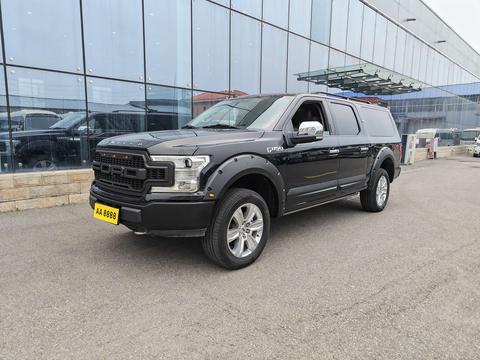 Juntian F-150 2020–2024