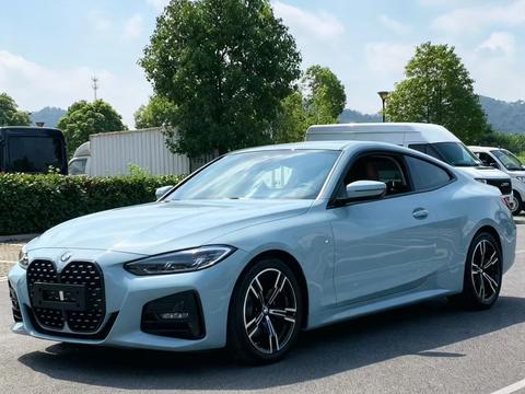 BMW 4 Series 2022