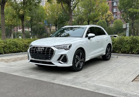 Audi Q3 2022
