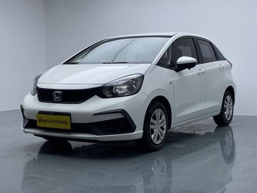 Honda Fit 2021