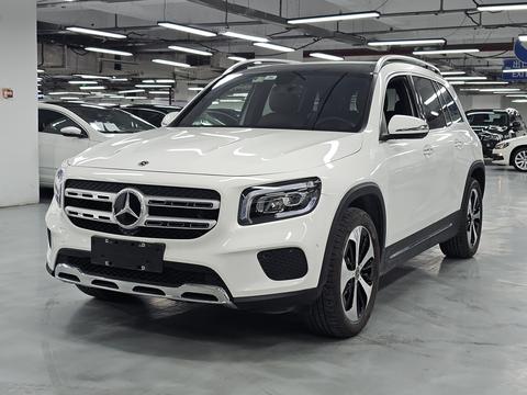 Mercedes-Benz GLB 2022