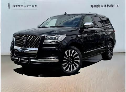 Lincoln Navigator 2024