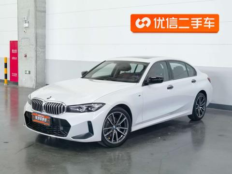 BMW 3 Series 2023