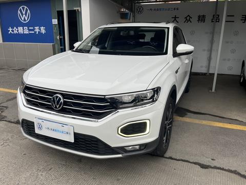Volkswagen T-Roc 2021