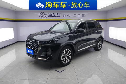 Chery Tiggo 7 2024
