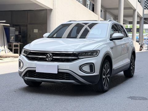 Volkswagen T-Roc 2023