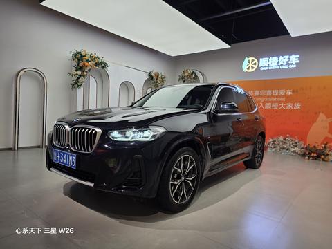 BMW X3 2022