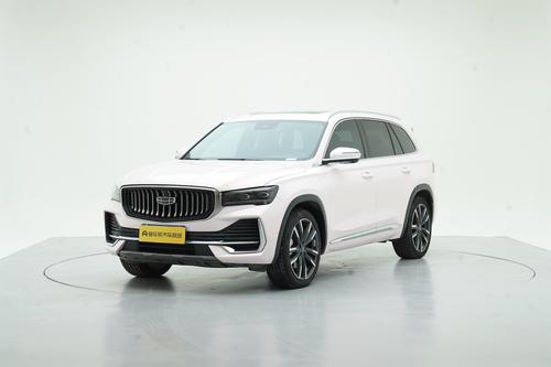 Geely Monjaro 2021