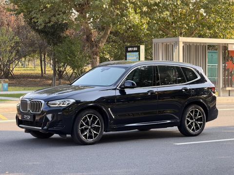 BMW X3 2022