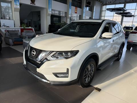Nissan X-Trail 2025