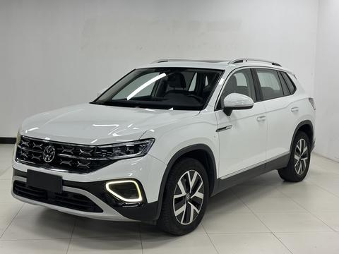 Volkswagen Tayron 2023
