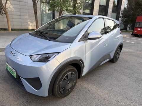 BYD Seagull 2025