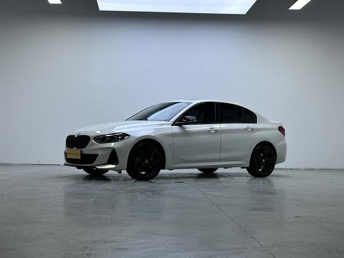 BMW 1 Series 2023