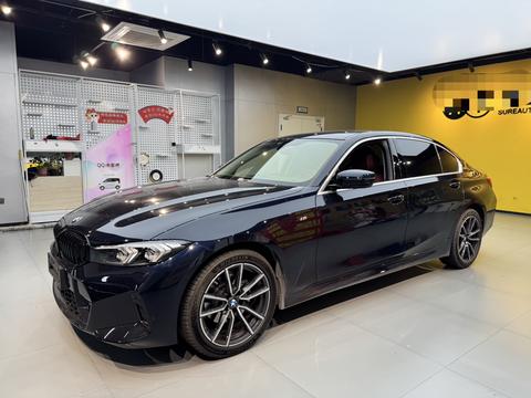 BMW 3 Series 2025
