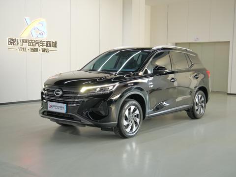 GAC GS4 2023