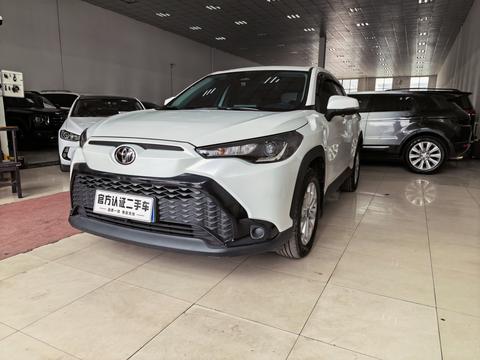 Toyota Frontlander 2023